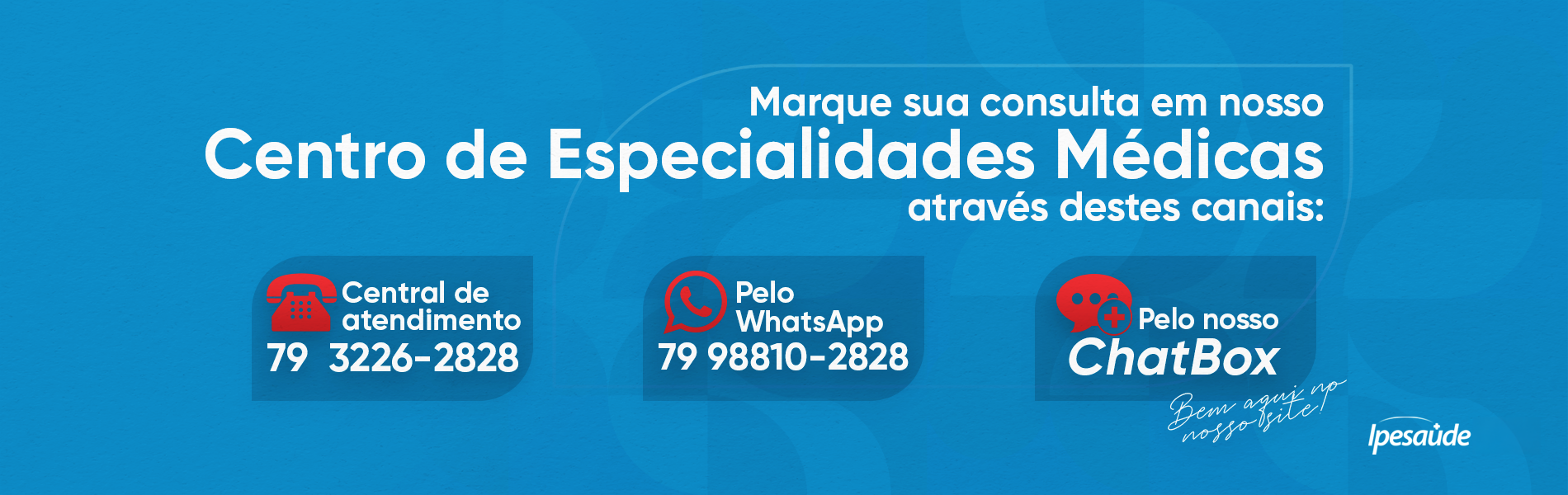 Consulta no centro de especialidades