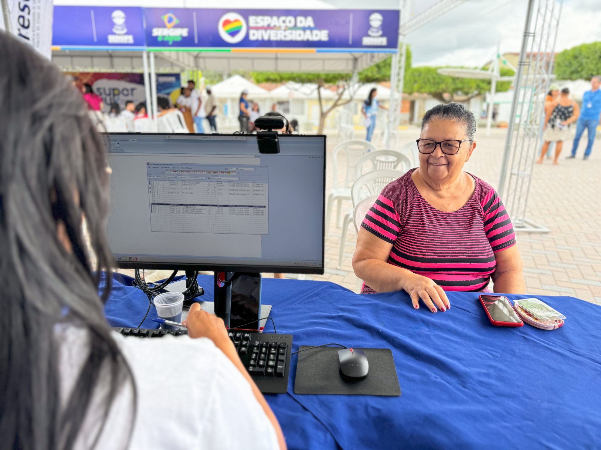 beneficiária leda maria costa