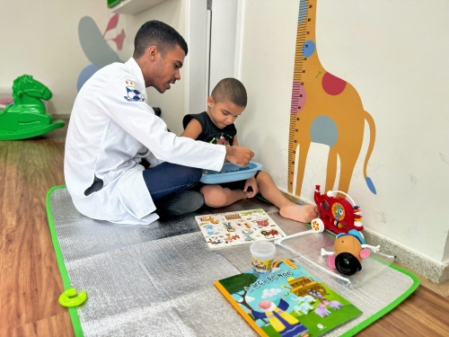 centro de terapias do ipesaúde