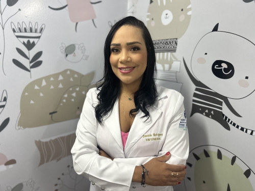 enfermeira daniela rodrigues foto tatianne melo