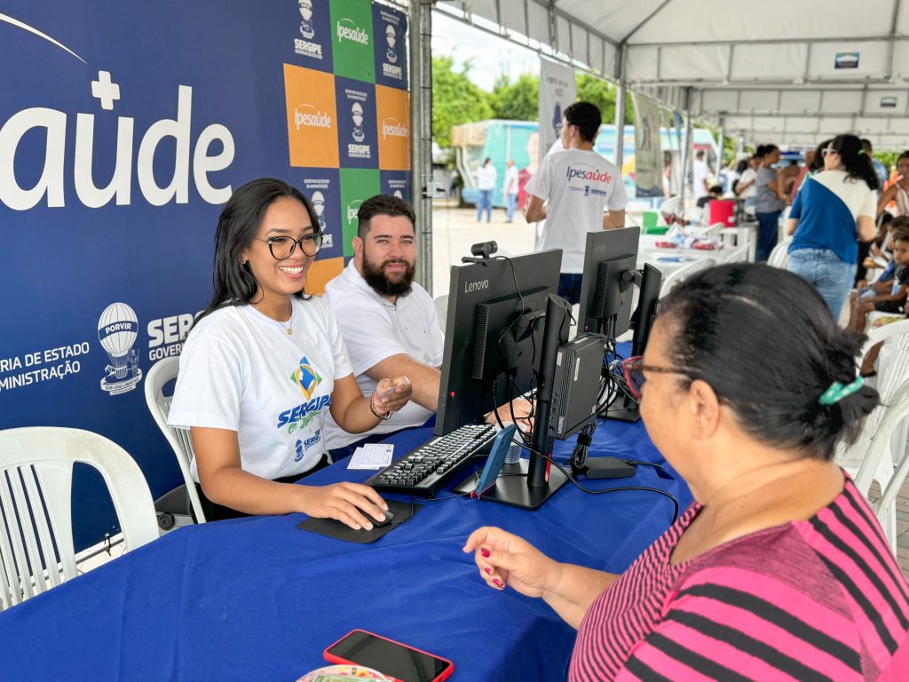 ipesaúde no sergipe é aqui em divina pastora 1