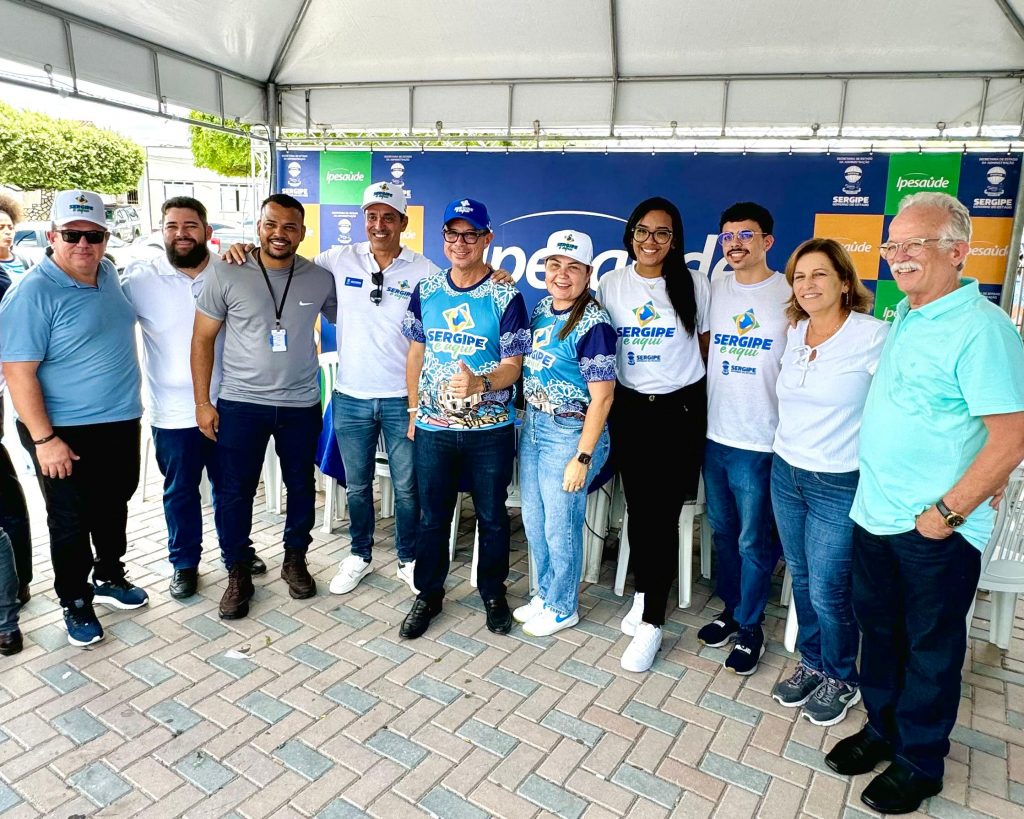 ipesaúde no sergipe é aqui em divina pastora 2