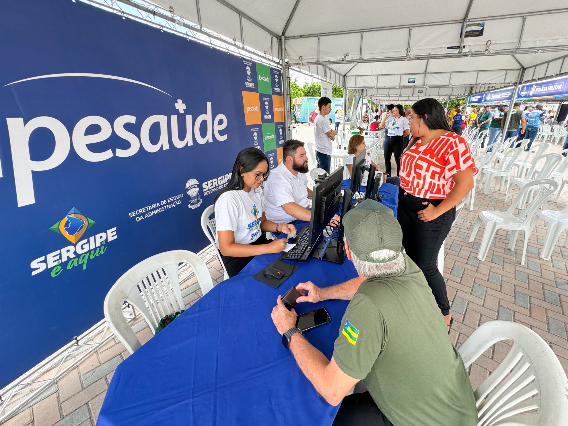 ipesaúde no 'sergipe é aqui' em divina pastora (3)