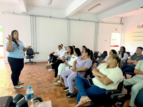 Fotos: Ascom Ipesaúde