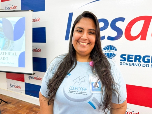 Fotos: Ascom Ipesaúde