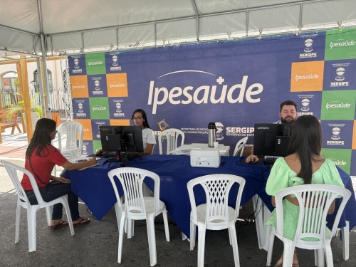 atendimento do ipesaúde no 'sergipe é aqui' em neópolis (2)