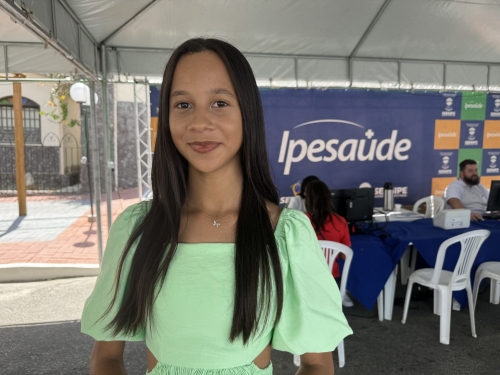 beneficiária franciele diniz