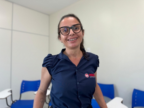 colaboradora Érika paiva