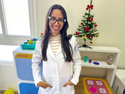 francielle amâncio, terapeuta ocupacional