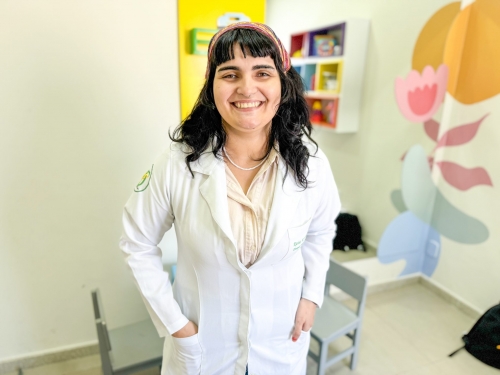 karine trindade, terapeuta ocupacional