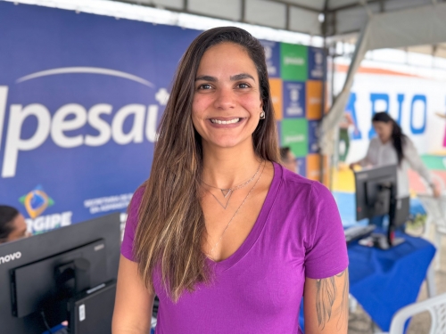 a jornalista ingrid seemann aderiu ao ipesaúde