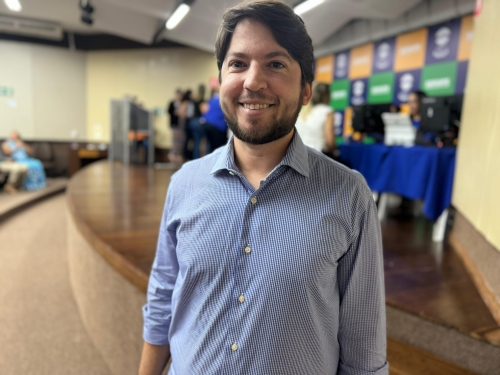 jorginho araujo secretário chefe casa civil