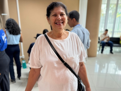 maria da conceição de jesus gomes, funcionária pública e beneficiária do ipesaúde