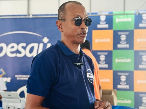 'sergipe é aqu' na barra dos coqueiros jailson dos santos