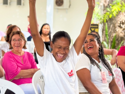 evento em celebração ao mês da mulher no ipesaúde (3)