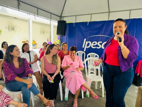 evento em celebração ao mês da mulher no ipesaúde (8)