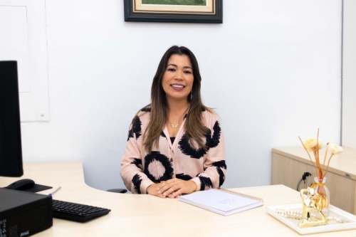 priscila kitawara, diretora de promoção à saúde do ipesaúde
