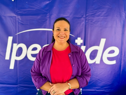 roberta barbosa, assessora da diretoria de promoção à saúde do ipesaúde