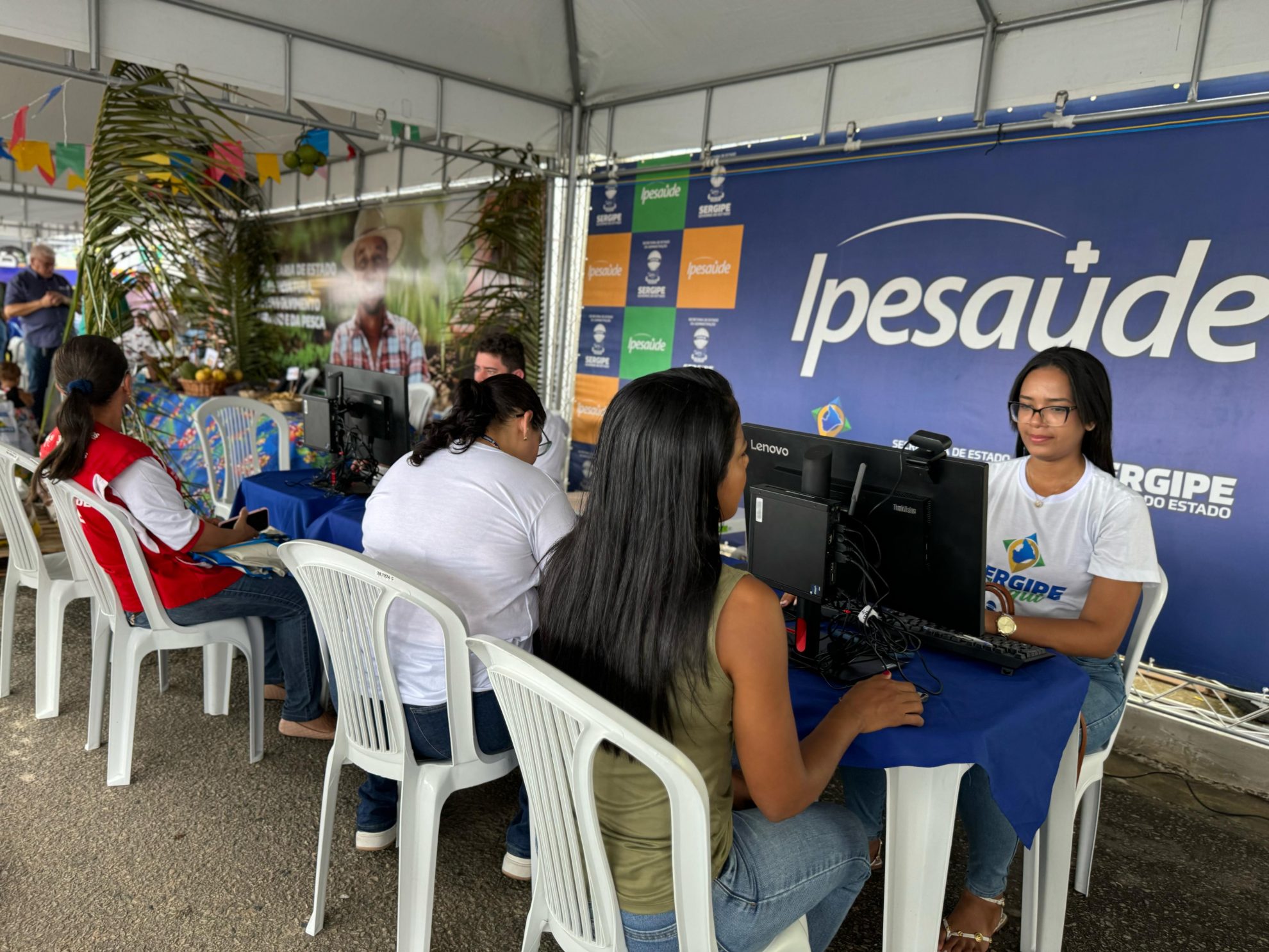 ipesaúde no 'sergipe é aqui' em são domingos (1)