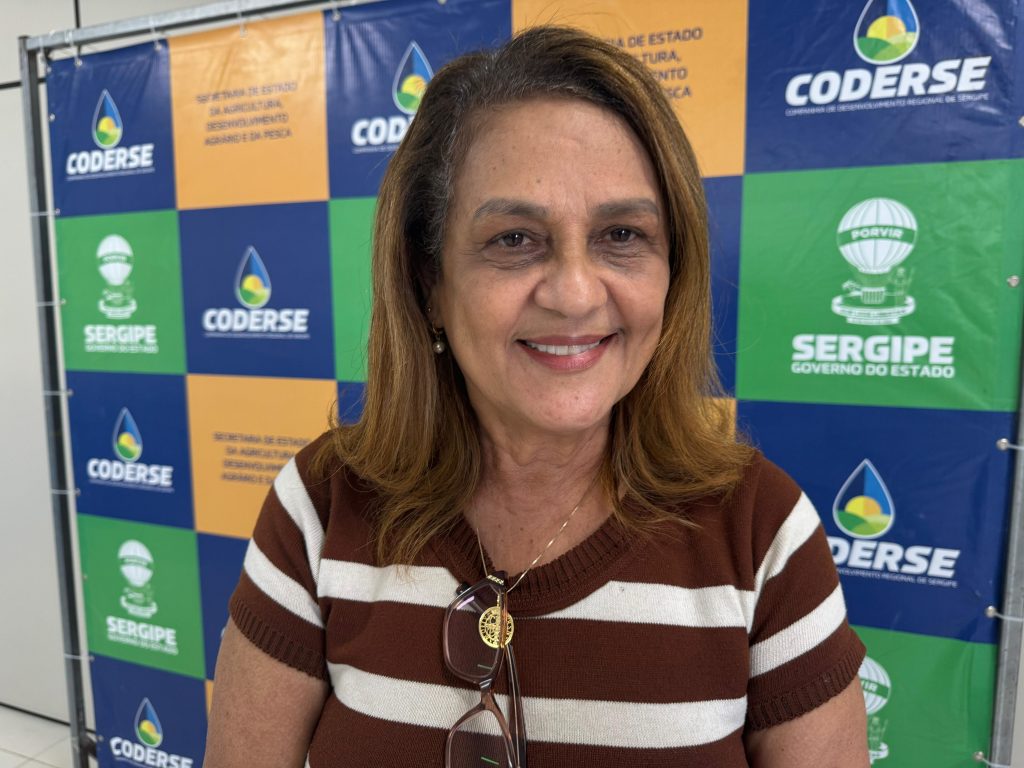 a secretária do gabinete da presidência ieda ribeiro santos