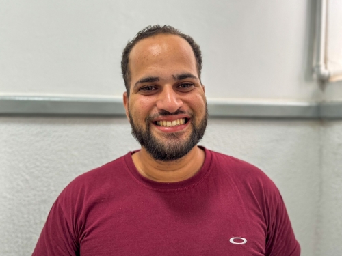 max kennidys, coordenador de folha do sergipeprevidência