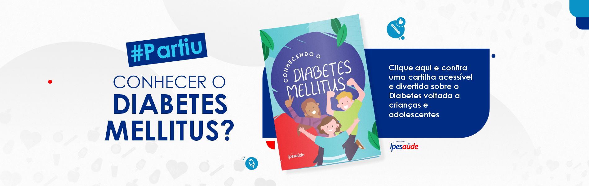 Cartilha – Conhecendo o Diabetes Mellitus
