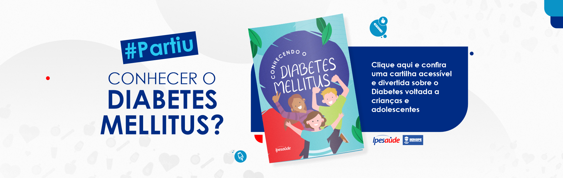 Cartilha – Conhecendo o Diabetes Mellitus