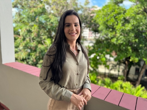 layla carvalho, assessora da diretoria de promoção à saúde do ipesaúde