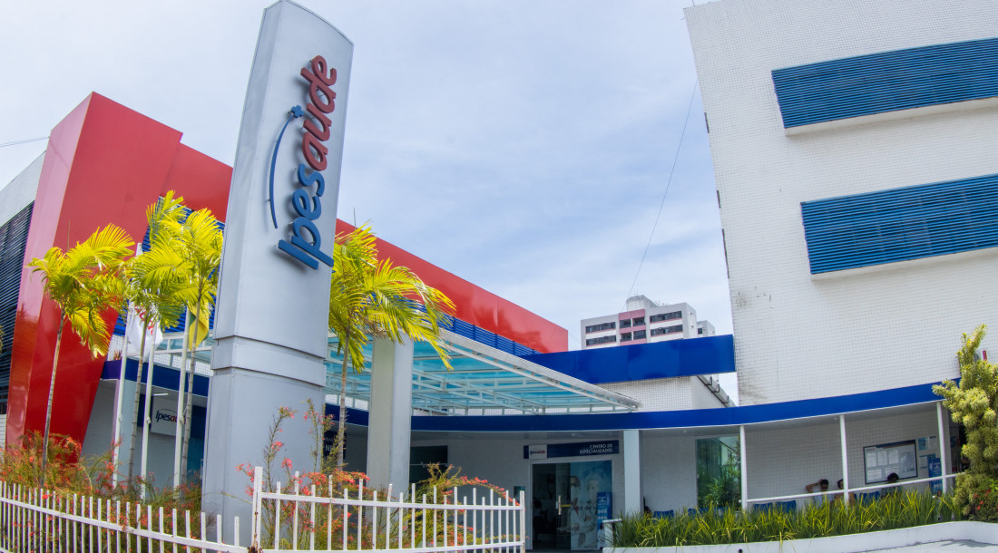 Sede Ipesaúde Foto: Arthuro Paganini