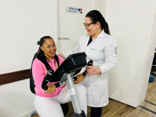 andreza santos beneficiária ipesaúde