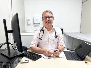 angiologista carlos eduardo nunes coordenador do cirurgião vascular