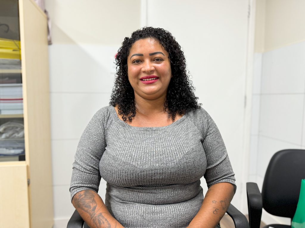 francinara santos beneficiária do ipesaúde 1