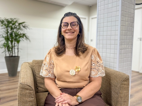 liliam duarte gerente do banco de leite humano marly sarney