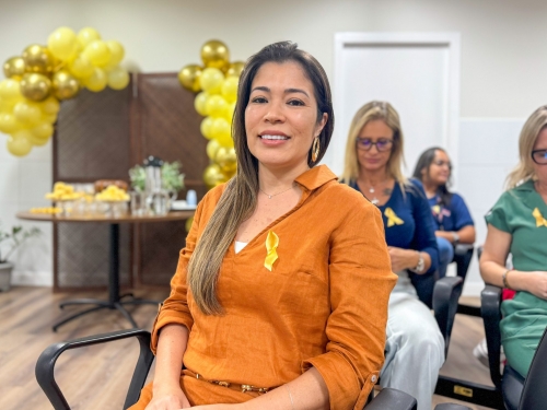 priscila kitawara diretora de promoção à saúde do ipesaúde