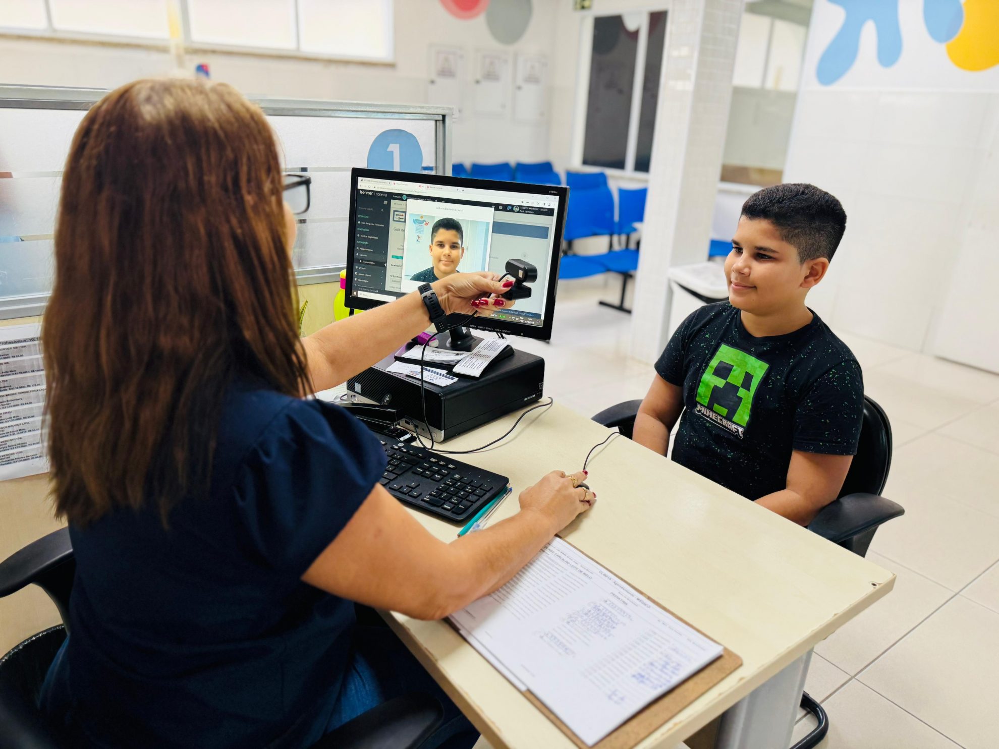 capa 1 ano de biometria facil no ipesaúde