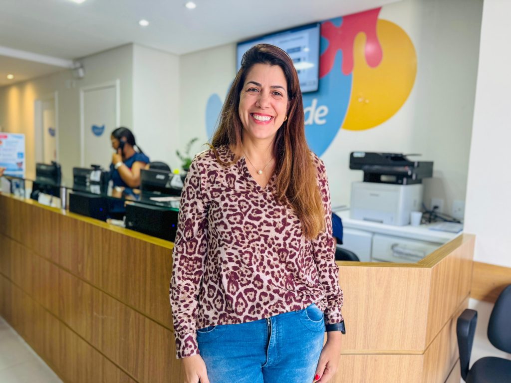 coordenadora do centro de terapias márcia fonseca