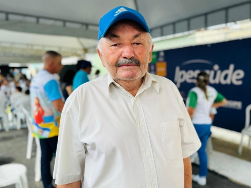 gicélio antonio cézar beneficiário do ipesaúde