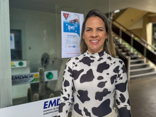 gilvanda salmeron coordenadora do ipes até você