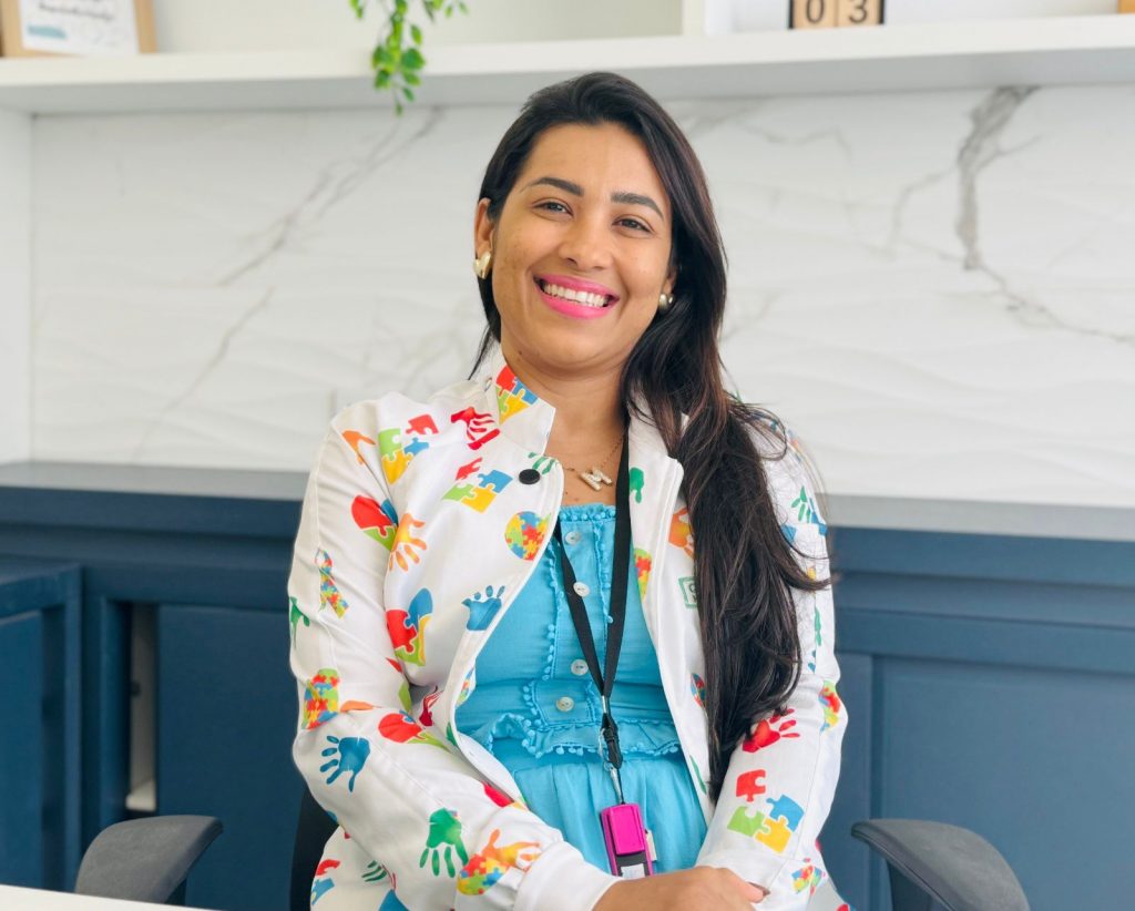 neuropsicopedagoga quesia simões