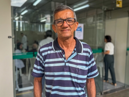 responsável pelos serviços gerais da emdagro, gilberto souza nunes