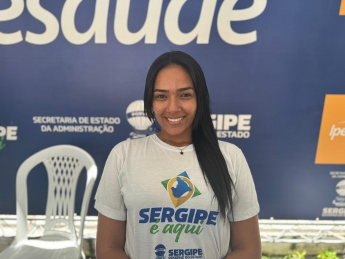 atendente do ipesaúde, milena lima