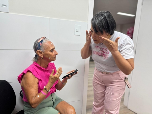 aÇÃo outubro rosa no ipesaÚde (9)