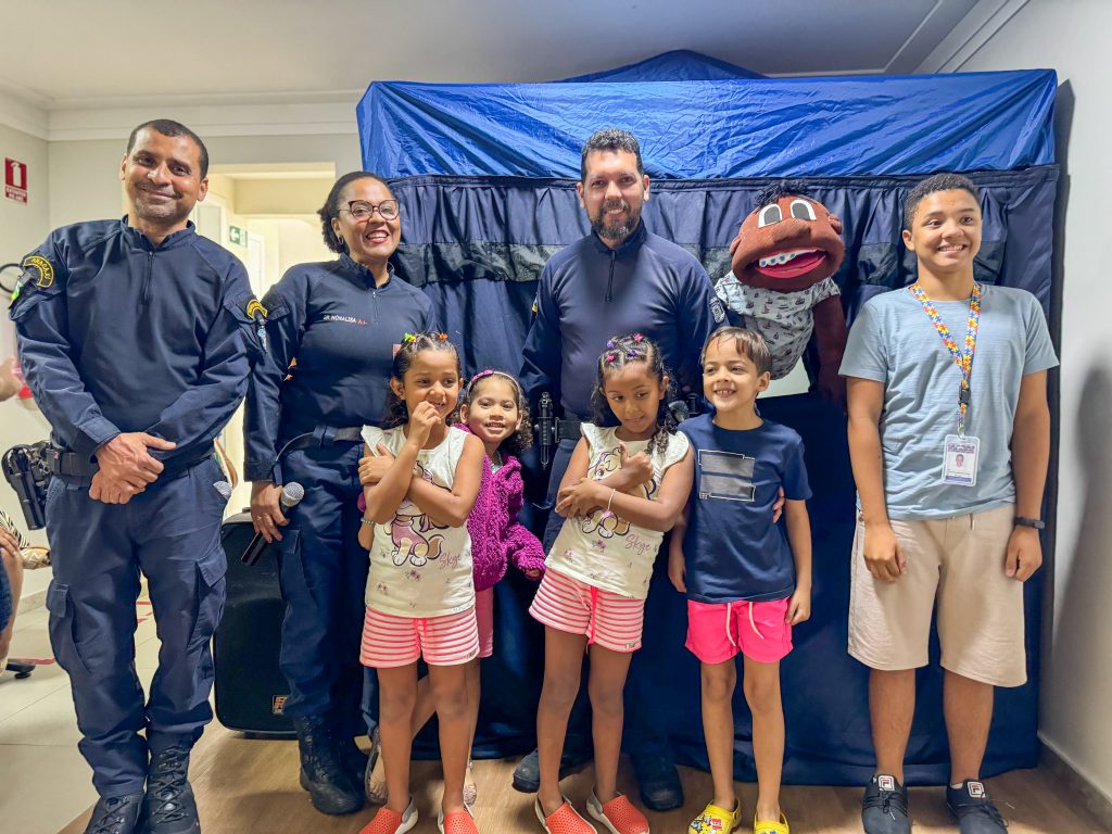 ação sobre uso consciente de telas no centro de terapias do ipesaúde 3 1