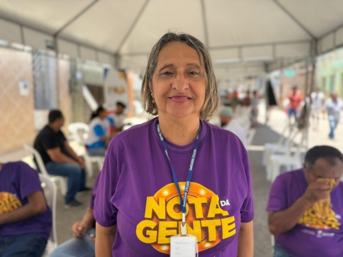 funcionária pública larrudia batista