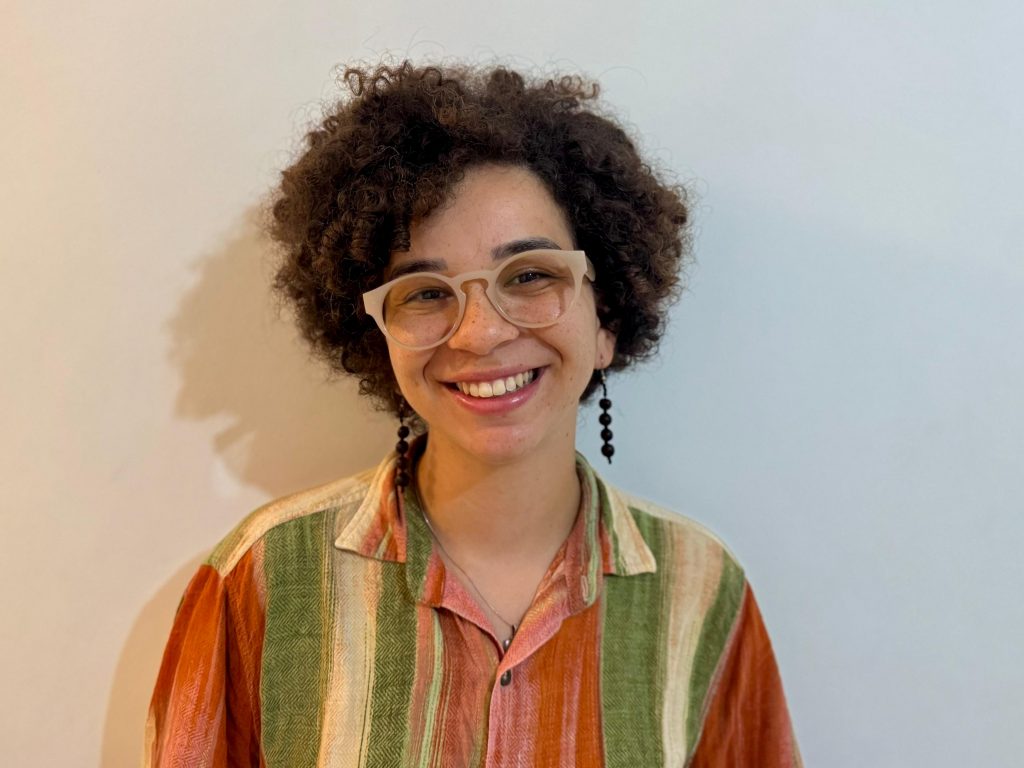 jornalista franciele nonato