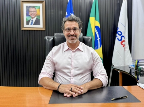 walter pinheiro, presidente do ipesaúde