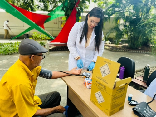 1 ano do saúde na praça (3)