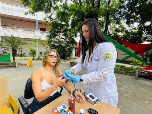 1 ano do saúde na praça (4)