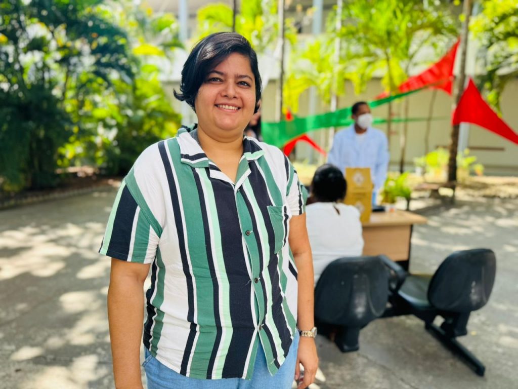 1 ano do saúde na praça 5