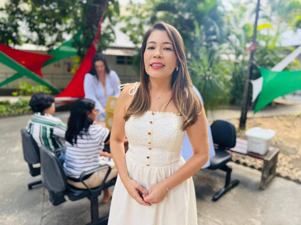 1 ano do saúde na praça 6